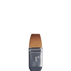 PENNELLESSA WINSOR & NEWTON PROFESSIONAL SERIE 50119 - SINTETICA IMITAZIONE MARTORA MANICO CORTO 