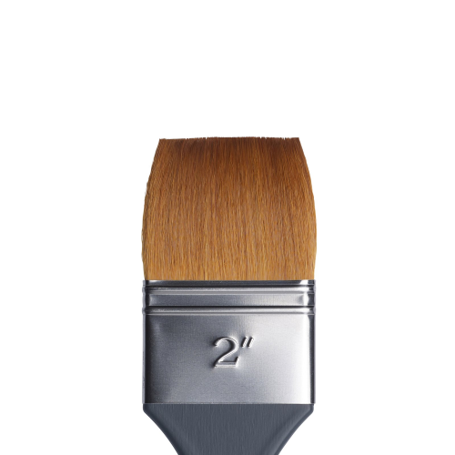 PENNELLESSA WINSOR & NEWTON PROFESSIONAL SERIE 50119 - SINTETICA IMITAZIONE MARTORA MANICO CORTO 