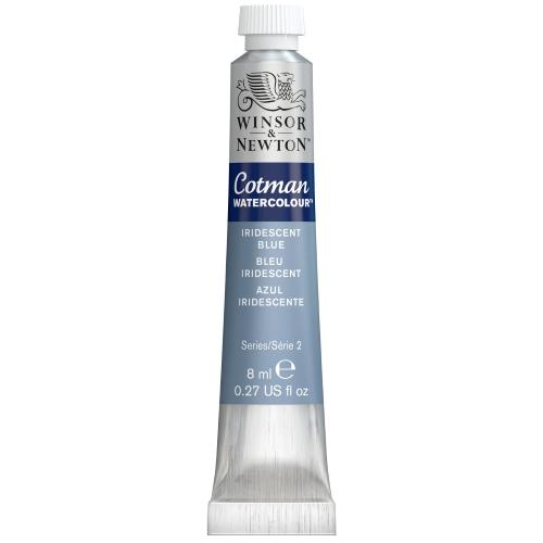 COLORE AD ACQUERELLO COTMAN 8 ML WINSOR & NEWTON