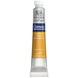 COLORE AD ACQUERELLO COTMAN 8 ML WINSOR & NEWTON