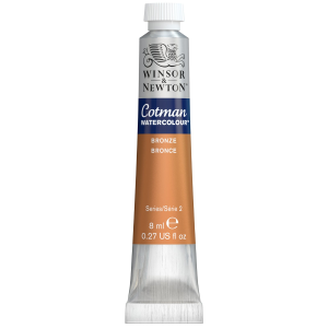 COLORE AD ACQUERELLO COTMAN 8 ML WINSOR & NEWTON