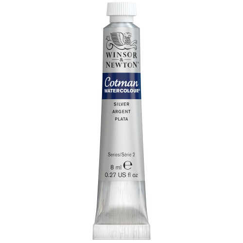 COLORE AD ACQUERELLO COTMAN 8 ML WINSOR & NEWTON