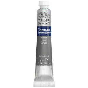 COLORE AD ACQUERELLO COTMAN 8 ML WINSOR & NEWTON