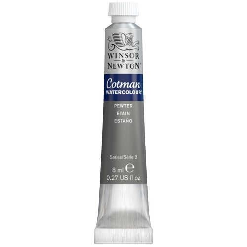 COLORE AD ACQUERELLO COTMAN 8 ML WINSOR & NEWTON
