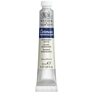 COLORE AD ACQUERELLO COTMAN 8 ML WINSOR & NEWTON