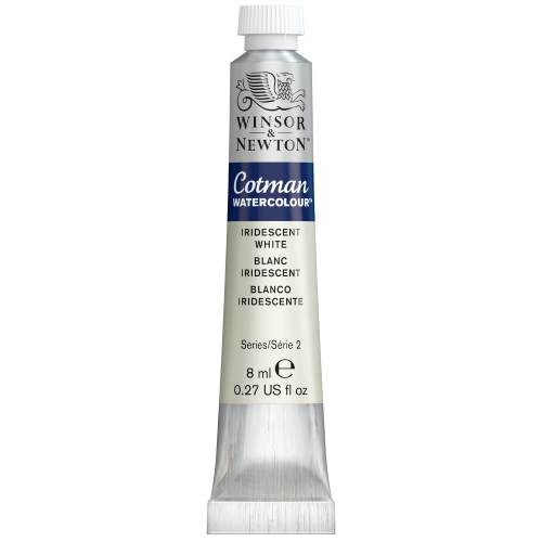COLORE AD ACQUERELLO COTMAN 8 ML WINSOR & NEWTON