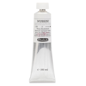 COLORE A OLIO SOPRAFFINE MUSSINI 150 ML SCHMINCKE