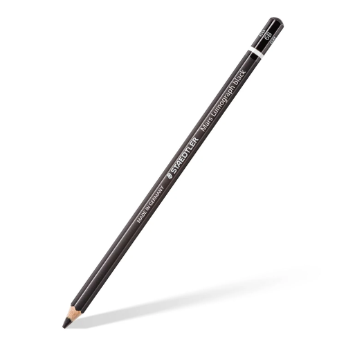 MATITA NERA MARS LUMOGRAPH BLACK STAEDTLER