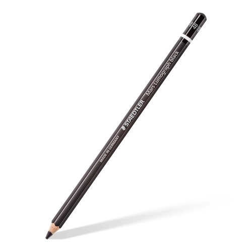 MATITA NERA MARS LUMOGRAPH BLACK STAEDTLER