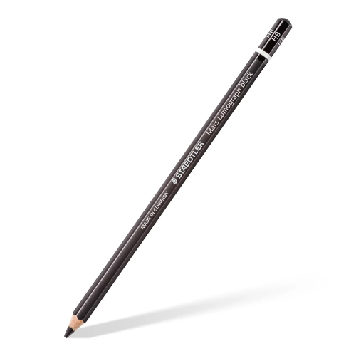 MATITA NERA MARS LUMOGRAPH BLACK STAEDTLER