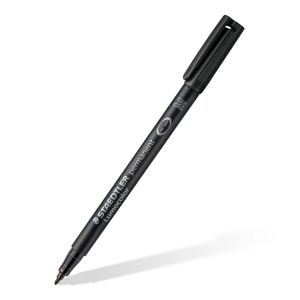 PENNA INDELEBILE PUNTA M DA 1 MM LUMOCOLOR PERMANENT STAEDTLER