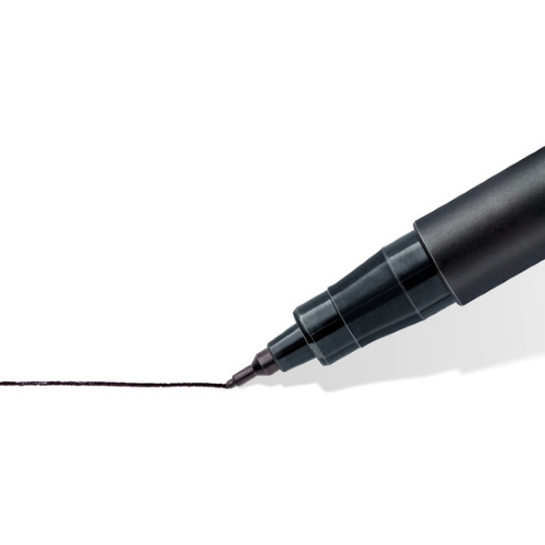 PENNA INDELEBILE PUNTA S DA 0.4 MM LUMOCOLOR PERMANENT STAEDTLER