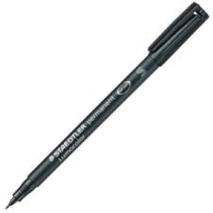 PENNA INDELEBILE PUNTA S DA 0.4 MM LUMOCOLOR PERMANENT STAEDTLER