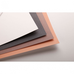 BLOCCO CARTA PER PASTELLO COLORI ASSORTITI PASTELMAT N° 2 CM 24 X 30 GR MQ 360 CLAIREFONTAINE