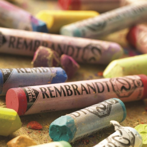PASTELLO MORBIDO REMBRANDT ROYAL TALENS