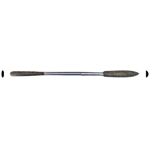 RASPA PROFESSIONALE IN ACCIAIO CM 15 PER MARMO E LEGNO