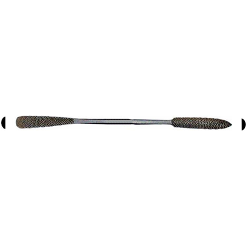 RASPA PROFESSIONALE IN ACCIAIO CM 15 PER MARMO E LEGNO
