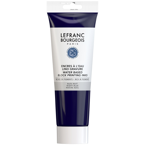 INCHIOSTRO LINOLEOGRAFICO 250 ML LEFRANC BOURGEOIS