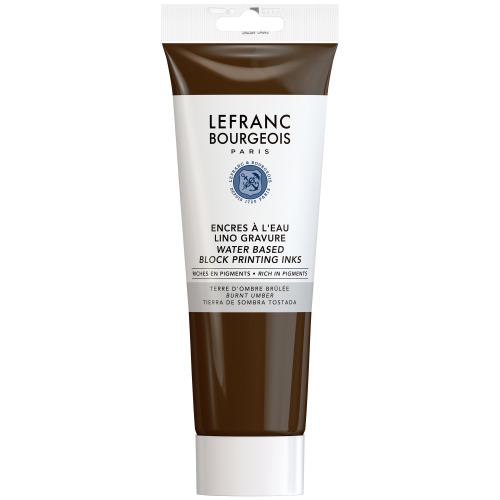 INCHIOSTRO LINOLEOGRAFICO 250 ML LEFRANC BOURGEOIS