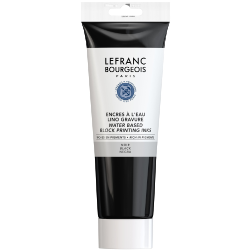 INCHIOSTRO LINOLEOGRAFICO 250 ML LEFRANC BOURGEOIS