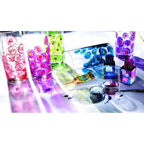 COLORE PER VETRO E PLASTICA ML 60 IDEA VETRO MAIMERI