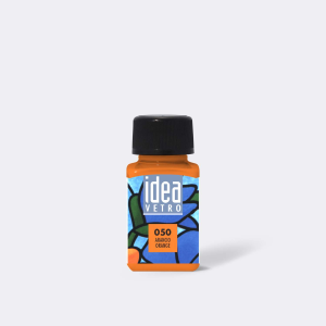 COLORE PER VETRO E PLASTICA ML 60 IDEA VETRO MAIMERI