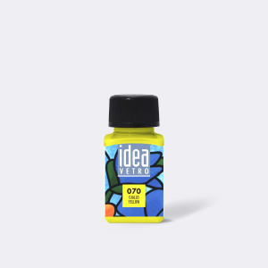 COLORE PER VETRO E PLASTICA ML 60 IDEA VETRO MAIMERI