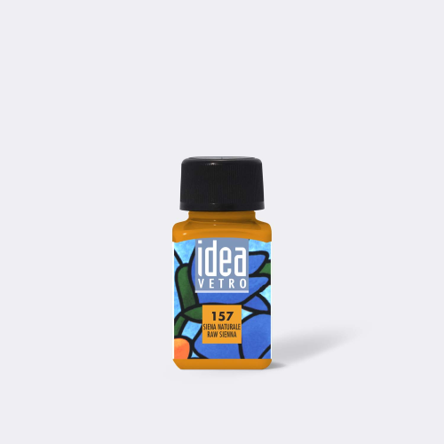 COLORE PER VETRO E PLASTICA ML 60 IDEA VETRO MAIMERI