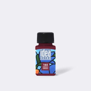 COLORE PER VETRO E PLASTICA ML 60 IDEA VETRO MAIMERI