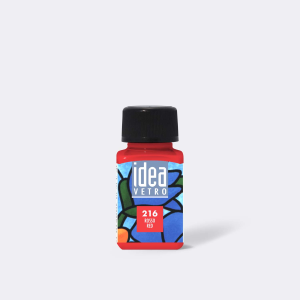 COLORE PER VETRO E PLASTICA ML 60 IDEA VETRO MAIMERI