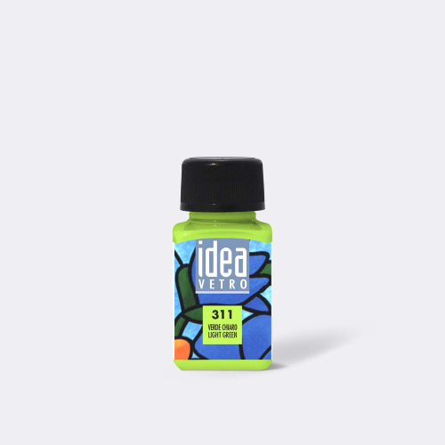 COLORE PER VETRO E PLASTICA ML 60 IDEA VETRO MAIMERI