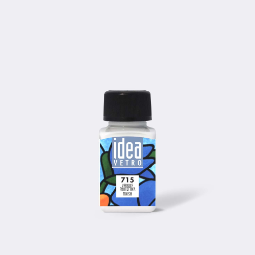 COLORE PER VETRO E PLASTICA ML 60 IDEA VETRO MAIMERI