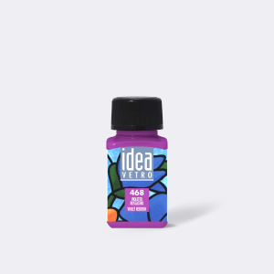 COLORE PER VETRO E PLASTICA ML 60 IDEA VETRO MAIMERI