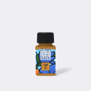 COLORE PER VETRO E PLASTICA ML 60 IDEA VETRO MAIMERI