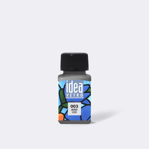 COLORE PER VETRO E PLASTICA ML 60 IDEA VETRO MAIMERI