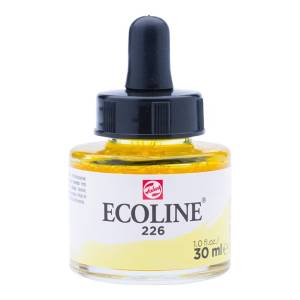 COLORE ACQUERELLO LIQUIDO ECOLINE 30 ML ROYAL TALENS