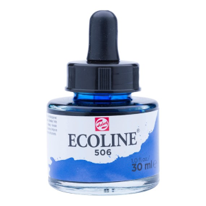 COLORE ACQUERELLO LIQUIDO ECOLINE 30 ML ROYAL TALENS