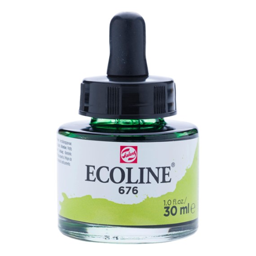 COLORE ACQUERELLO LIQUIDO ECOLINE 30 ML ROYAL TALENS