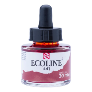 COLORE ACQUERELLO LIQUIDO ECOLINE 30 ML ROYAL TALENS
