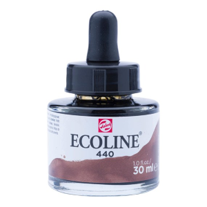 COLORE ACQUERELLO LIQUIDO ECOLINE 30 ML ROYAL TALENS