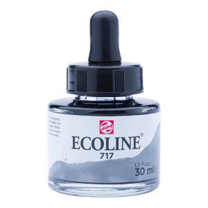 COLORE ACQUERELLO LIQUIDO ECOLINE 30 ML ROYAL TALENS