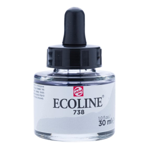 COLORE ACQUERELLO LIQUIDO ECOLINE 30 ML ROYAL TALENS