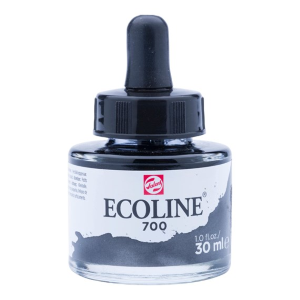 COLORE ACQUERELLO LIQUIDO ECOLINE 30 ML ROYAL TALENS