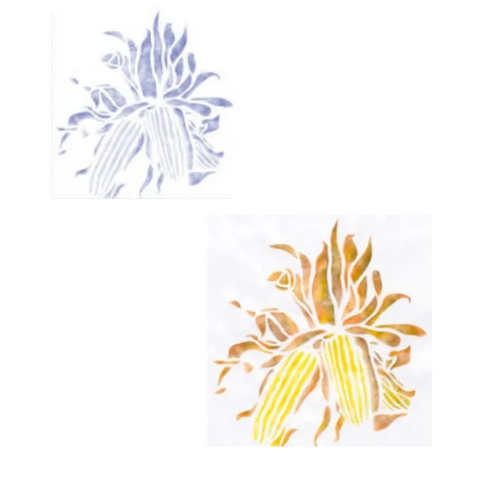MASCHERA PER STENCIL FANTASIA MAIS CM 21 X 29,7 EASY