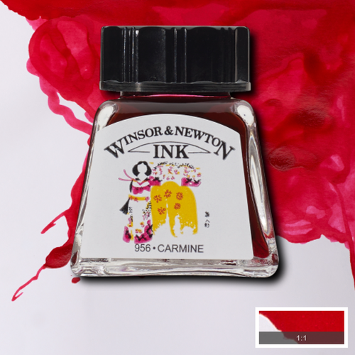 INCHIOSTRO DI CHINA DA DISEGNO 14 ML WINSOR & NEWTON