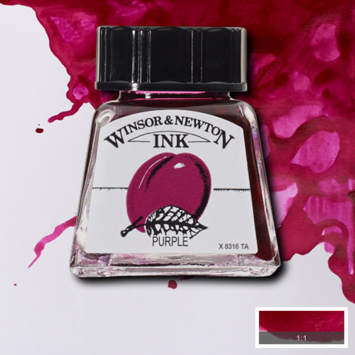 INCHIOSTRO DI CHINA DA DISEGNO 14 ML WINSOR & NEWTON