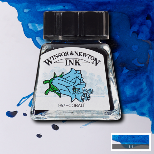 INCHIOSTRO DI CHINA DA DISEGNO 14 ML WINSOR & NEWTON