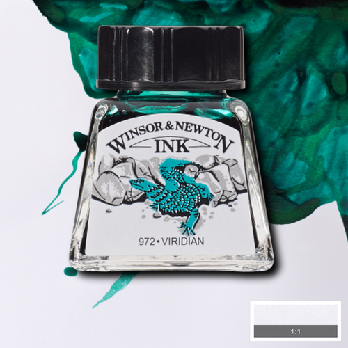 INCHIOSTRO DI CHINA DA DISEGNO 14 ML WINSOR & NEWTON