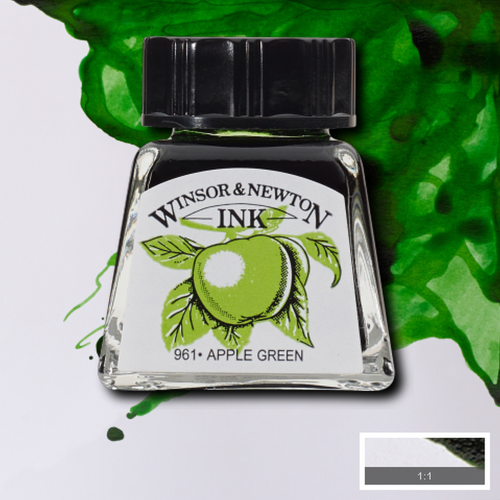 INCHIOSTRO DI CHINA DA DISEGNO 14 ML WINSOR & NEWTON