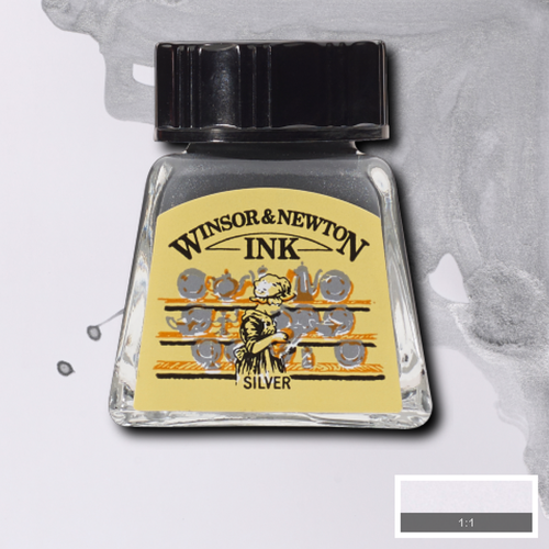 INCHIOSTRO DI CHINA DA DISEGNO 14 ML WINSOR & NEWTON